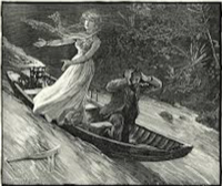 Missing witness-falls-boat