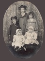 King Family, c. 1912